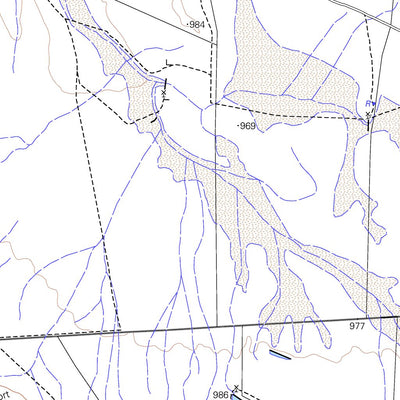 Chief Directorate: National Geo-spatial Information 3019DD BOESMANSPOORT digital map