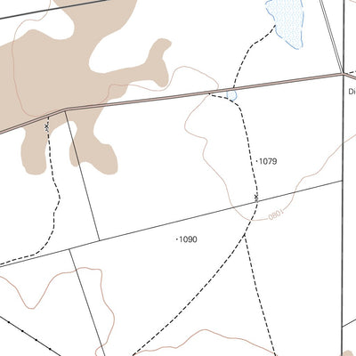 Chief Directorate: National Geo-spatial Information 3023AC ONGERS digital map