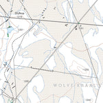 Chief Directorate: National Geo-spatial Information 3023CD DAGGAFONTEIN digital map