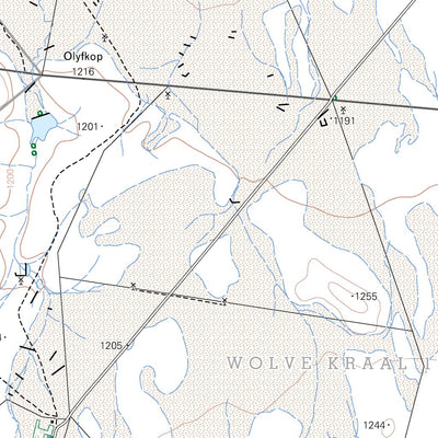 Chief Directorate: National Geo-spatial Information 3023CD DAGGAFONTEIN digital map