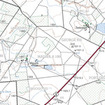 Chief Directorate: National Geo-spatial Information 3026BD ROUXVILLE digital map