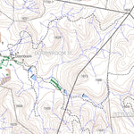 Chief Directorate: National Geo-spatial Information 3126DA STERKSTROOM digital map