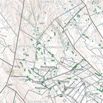 Chief Directorate: National Geo-spatial Information 3127AD INDWE digital map