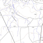 Chief Directorate: National Geo-spatial Information 3221AB ESELFONTEIN digital map