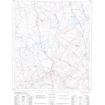 Chief Directorate: National Geo-spatial Information 3221BA STEENKAMPSVLAKTE digital map