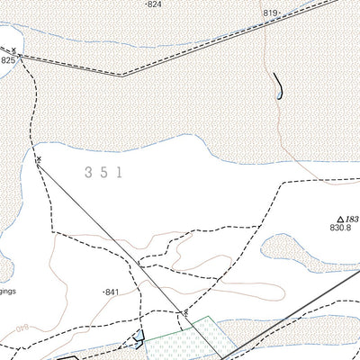 Chief Directorate: National Geo-spatial Information 3222DB RYSKUIL digital map