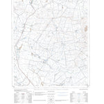 Chief Directorate: National Geo-spatial Information 3224CD OATLANDS digital map