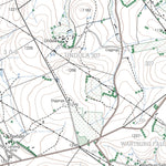 Chief Directorate: National Geo-spatial Information 3227AD NDUMANGENI digital map