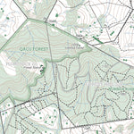 Chief Directorate: National Geo-spatial Information 3227AD NDUMANGENI digital map