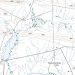 Chief Directorate: National Geo-spatial Information 3322AB BOTTERKRAAL digital map