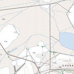 Chief Directorate: National Geo-spatial Information 3323AB VOLSTRUISLEEGTE digital map