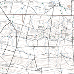Chief Directorate: National Geo-spatial Information 3326AB PIGOTTS BRIDGE (4th Edition) digital map
