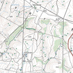 Chief Directorate: National Geo-spatial Information 3326AB PIGOTTS BRIDGE (4th Edition) digital map