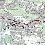 Chief Directorate: National Geo-spatial Information 3423AA KNYSNA digital map