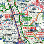 板橋区観光マップ Preview 3