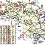 板橋区内バス路線図 Preview 1