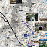 ぐんまの道2025道路網図 Preview 3