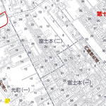国分寺市ハザードマップ・土砂災害マップ Preview 2