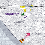 国分寺市ハザードマップ・土砂災害マップ Preview 3