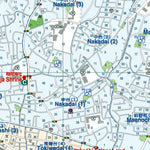 ITABASHI TOURIST GUIDE MAP Preview 2