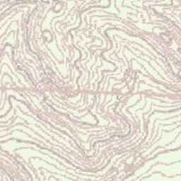 Big M Ski Map by City Lake Maps and Charts | Avenza Maps