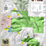 City of Arcata Arcata Community Forest - Arcata Ridge Trail digital map