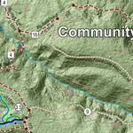 Arcata Community Forest - Arcata Ridge Trail Updated Preview 2