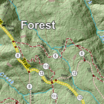 Arcata Community Forest - Arcata Ridge Trail Updated Preview 3