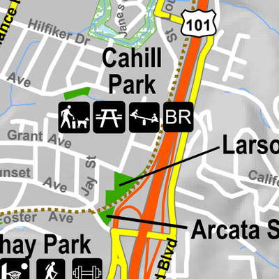 City of Arcata Parks and Playgrounds Preview 2
