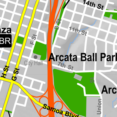 City of Arcata Parks and Playgrounds Preview 3
