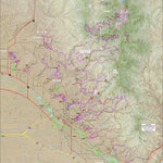 Ridge to Rivers Trail System Map Preview 1