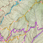 Ridge to Rivers Trail System Map Preview 3