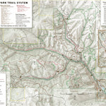 Forest Park Trail System Map - 2025 Preview 1