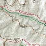 Forest Park Trail System Map - 2025 Preview 2