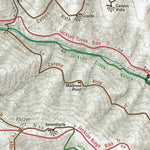 Forest Park Trail System Map - 2025 Preview 2