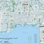 City of Mississauga Mississauga Cycling Map 2021 Pg2 bundle exclusive
