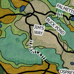 Conservation Park Map-Avenza Edition Preview 3