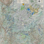 Prescott Trails and Recreation Map Preview 1