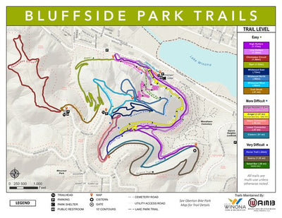 Bluffside Park Map Preview 1