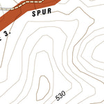 CVWWT Mt Oakden Spur Trail Preview 2