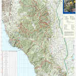 Club Alpino Italiano - Livorno Monti Livornesi CAI Livorno - 2024 digital map