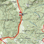 Club Alpino Italiano - Livorno Monti Livornesi CAI Livorno - 2024 digital map