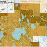 CRTU Chippewa National Forest Winter Beltrami Itasca Preview 1