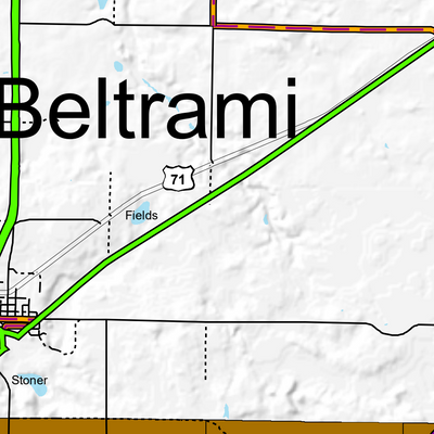 CRTU Chippewa National Forest Winter Beltrami Itasca Preview 3
