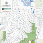 Avenza - Matt Ryan County Natural Area Map Preview 1