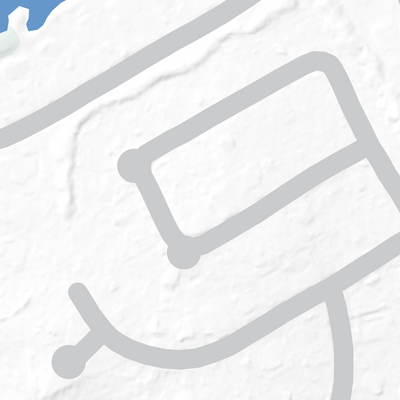 Avenza - Matt Ryan County Natural Area Map Preview 2