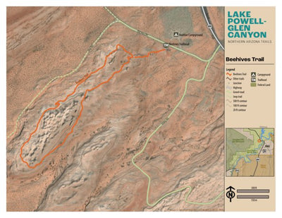Beehives Trail Preview 1