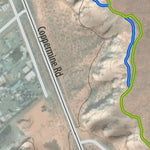 Red Mesa Rim Trails Preview 3