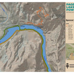 Coconino County Parks & Recreation Spencer Trail digital map