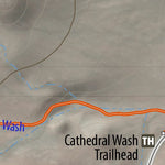 Upper Cathedral Wash Trail Preview 2